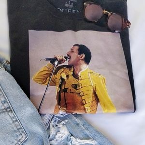 Champion x Queen Graphic T-Shirt XL